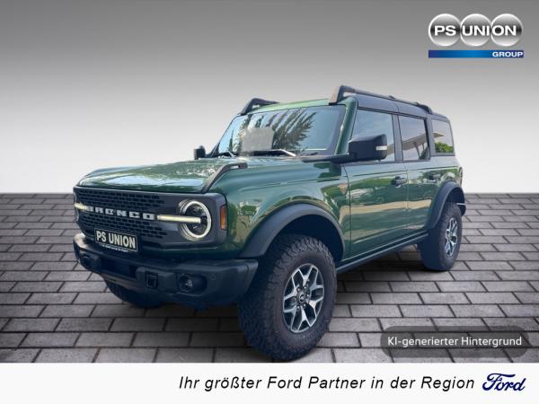 Ford Bronco Badlands 2,7l V6