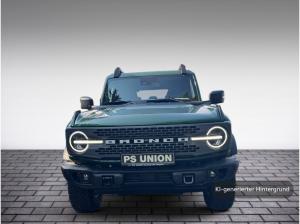Ford Bronco Badlands 2,7l V6