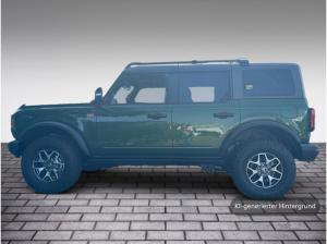 Ford Bronco Badlands 2,7l V6