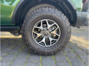 Ford Bronco Badlands 2,7l V6