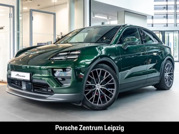 Porsche Macan SOFORT 0,25% Luft 21Zoll Matrix AHK Lederpaket 360Grad