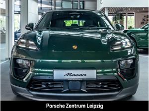 Porsche Macan SOFORT 0,25% Luft 21Zoll Matrix AHK Lederpaket 360Grad