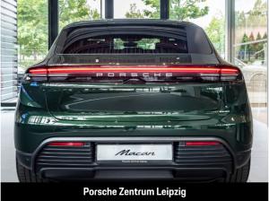 Porsche Macan SOFORT 0,25% Luft 21Zoll Matrix AHK Lederpaket 360Grad