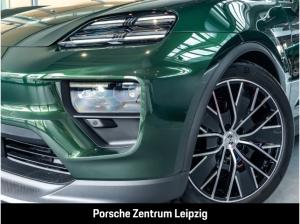 Porsche Macan SOFORT 0,25% Luft 21Zoll Matrix AHK Lederpaket 360Grad