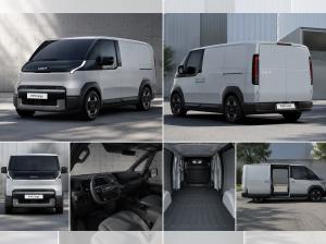 Kia PV5 Cargo Elite