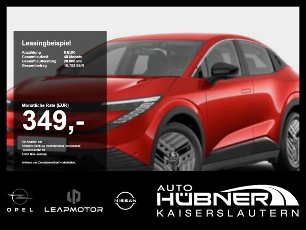 Nissan Leaf Engage Nav|360-Kamera|2-Zonen-Klimaautomatik