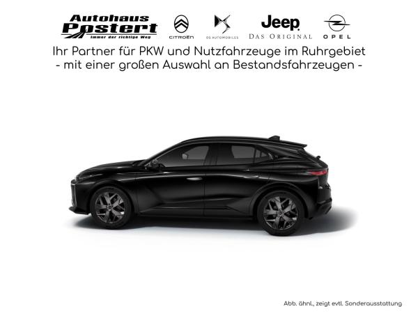 DS Automobiles N°4 N°4 ÉTOILE + Alcantara Mild Hybrid
