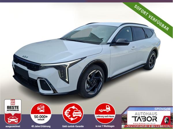Kia K4 SW El.Sitz ACC LED GTOptik SHZ PrivG TotW Nav