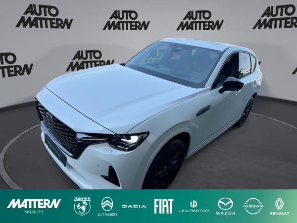 Mazda CX-60 5WGN 3.3L e-SKYACTIV D 8AT AWD Homur