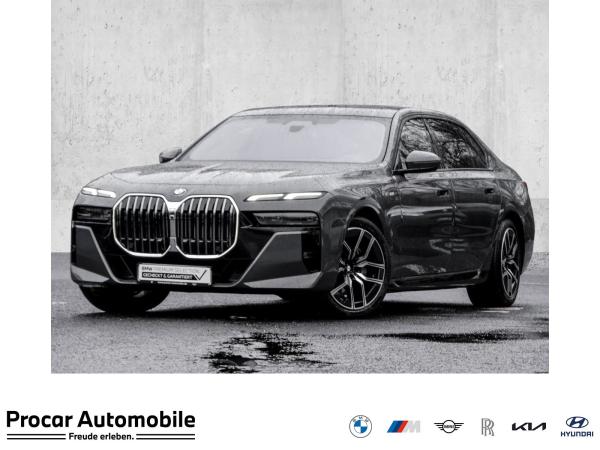 BMW 740 740d xDrive M SPORT+HuD+DA PROF+360°+STANDHZG+SKYLOUNGE