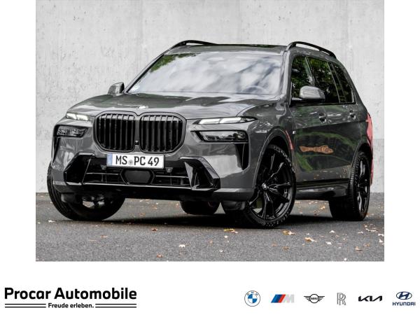 BMW X7 xDrive40d M Sport HUD PANO DA Prof PA Prof 22