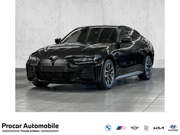 BMW i4 eDrive40 MSport + HiFi + AHK + DA + 18