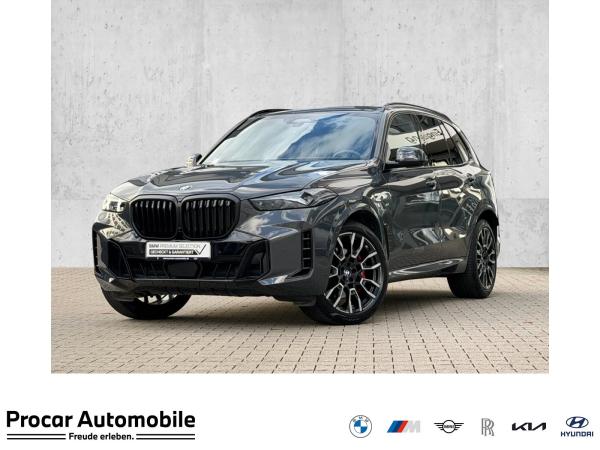BMW X5 xDrive40d M Sport Pro DA/PA Prof Pano Softcl.