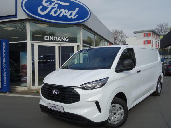Ford Transit Custom 320L2 Kasten LKW Trend #AHZV#RFK #GEWERBEWOCHEN