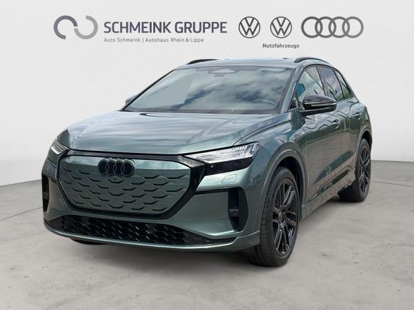 Audi Q4 e-tron quattro performance 2x S line PANO AHK