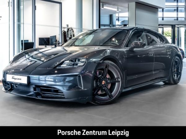 Porsche Taycan Sport Turismo Black Edition SportDesign InnoDrive