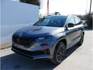 Skoda Karoq Sportline 2.0 TSI 4x4 DSG*ACC*AHK-SCHWENKBAR*PDC-HINTEN*KESSY*LENKRADHEIZUNG*