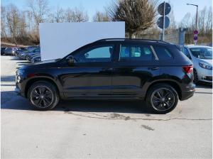 Skoda Karoq Sportline 2.0 TSI 4x4 DSG*ACC*AHK-SCHWENKBAR*PDC-HINTEN*KESSY*LENKRADHEIZUNG*