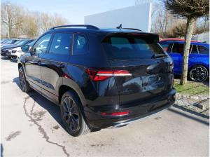 Skoda Karoq Sportline 2.0 TSI 4x4 DSG*ACC*AHK-SCHWENKBAR*PDC-HINTEN*KESSY*LENKRADHEIZUNG*
