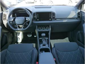 Skoda Karoq Sportline 2.0 TSI 4x4 DSG*ACC*AHK-SCHWENKBAR*PDC-HINTEN*KESSY*LENKRADHEIZUNG*