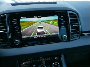 Skoda Karoq Sportline 2.0 TSI 4x4 DSG*ACC*AHK-SCHWENKBAR*PDC-HINTEN*KESSY*LENKRADHEIZUNG*