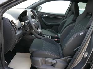 Skoda Karoq Sportline 2.0 TSI 4x4 DSG*ACC*AHK-SCHWENKBAR*PDC-HINTEN*KESSY*LENKRADHEIZUNG*