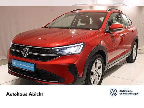 Volkswagen Taigo Life 1.0 DSG Ganzjahresreifen DigitalCockpit