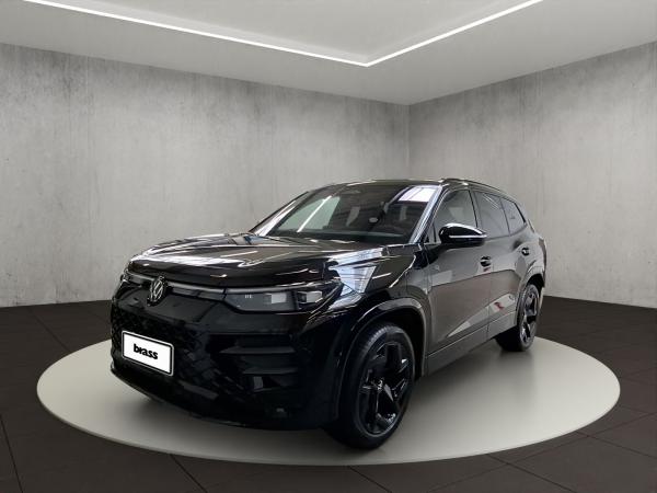 Volkswagen Tayron R-Line 2,0 l TDI SCR 4MOTION (193 PS) 7-Gang-DSG ⚡️sofort verfügbar⚡️ Anhängerkuppl. - Black Style