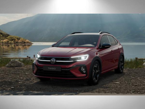 Volkswagen Taigo R-Line 1.0 TSI 7-GANG-DSG AHK ACC Rückfahrkamera ***SOFORT VERFÜGBAR***
