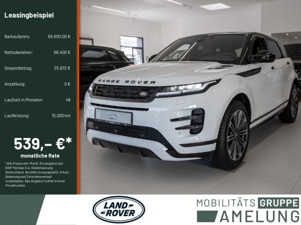 Land Rover Range Rover Evoque D200 Autobiography