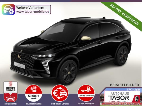 DS Automobiles DS 7 Perf. Line eHK 360° ACC eSitze SHZ Nav LED