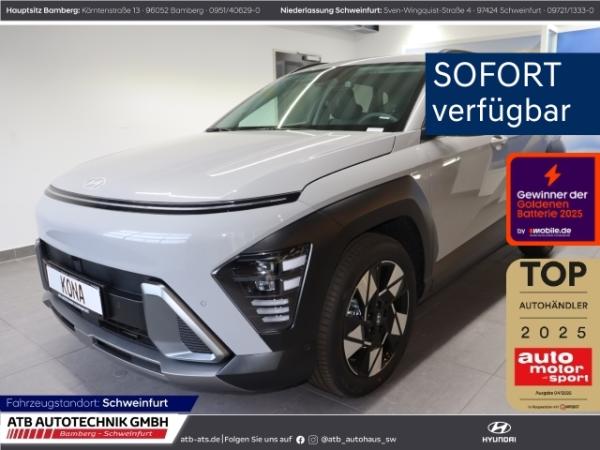 Hyundai KONA SX2 (MY26) 1.6 T-GDI DCT 2WD Prime S
