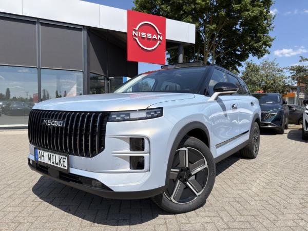Jaecoo J7 1.5 TGDI PHEV Exclusive/OHNE STAATL. FÖRDERUNG/PANO/SONY/540°