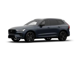 Volvo XC60 T8 AWD PHEV ULTRA BLACK EDITION *0,5%+SOFORT VERFÜGBAR*