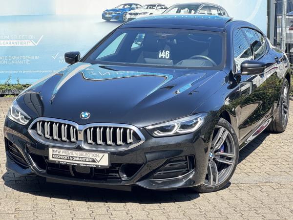 BMW 840 840d xDrive Gran Coupe M Sport DA-Pro LASER PANO
