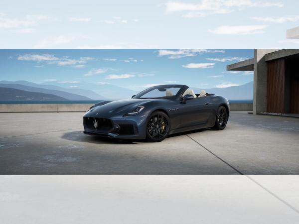 Maserati GranCabrio Facelift MY27 490 PS – Jetzt zur Bestellaktion zum Best Price 💥 inkl. 5-Jahre Garantie!