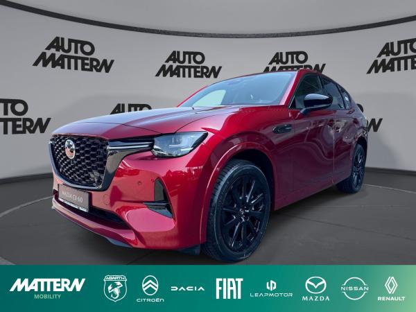 Mazda CX-60 2.5L e-SKYACTIV PHEV 327 Homura Convenienc