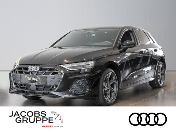 Audi A3 Sportback S line TFSI e AHK/Businesspaket