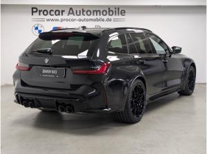 BMW M3 Competition M xDrive M Sport HUD RFK NAVI LM