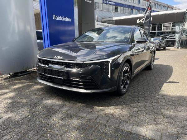 Kia K4 1.6 T-GDI 110 kW DCT Spirit
