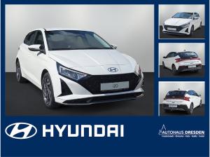 Hyundai i20 1.0 T-GDI Trend *LED*NAVI*DAB*4xSHZ*KAM*