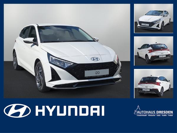 Hyundai i20 1.0 T-GDI Trend *LED*NAVI*DAB*4xSHZ*KAM*