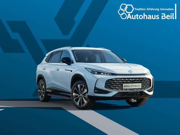 MG HS PHEV LuxuryMY25.5 Prviat*Schwerbehinderung*