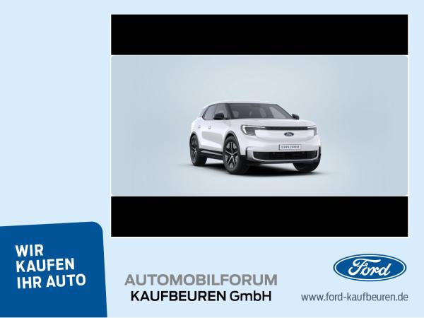 Ford Explorer Select Dual Motor AWD Ext. Range 79KWh