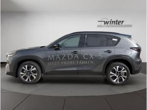 Mazda CX-5 2,5L 141PS 6AT EXCLUSIVE LINE LED/HEAD-UP/BOSE/2.000KG ANHäNGELAST | Gewerbe