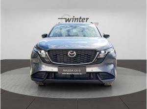 Mazda CX-5 2,5L 141PS 6AT EXCLUSIVE LINE LED/HEAD-UP/BOSE/2.000KG ANHäNGELAST | Gewerbe