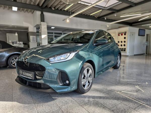 Mazda 2 HYBRID 1.5L HYBRID VVT-I 116 EXCLUSIVE-LINE