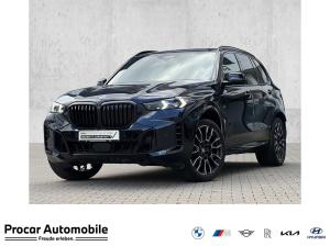 BMW X5 xDrive30d M Sport Pro DA/PA Prof HuD H/K 21 LMR