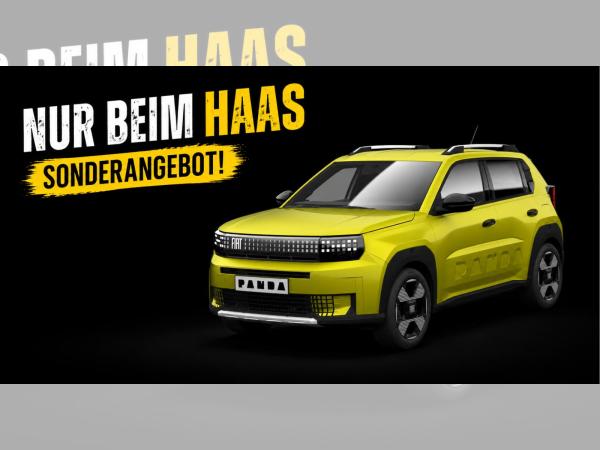 Fiat Grande Panda Elektro ⚡🐼❤️E-Pämie in Höhe von 4.000,00⚡