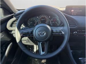 Mazda 3 2,5L 140PS 6-GANG NAGISA LED/HEAD-UP/DAB/KAMERA | Gewerbe